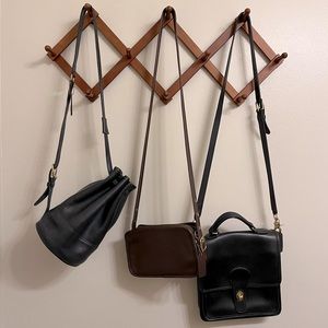 COACH Station Bag